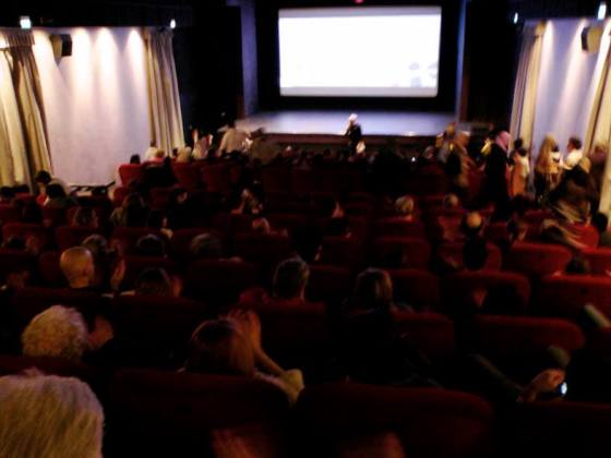 Cartoni animati in corsia AL CINEMA!