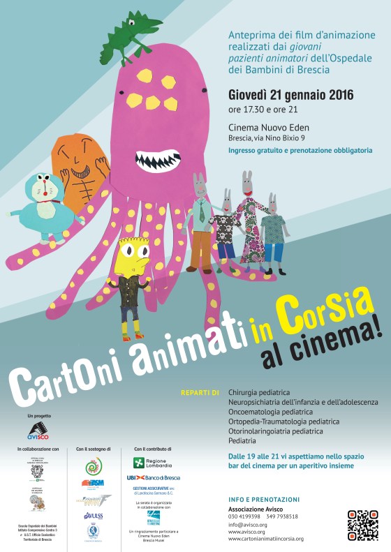 locandina_cartoni animati in corsia al cinema 2015