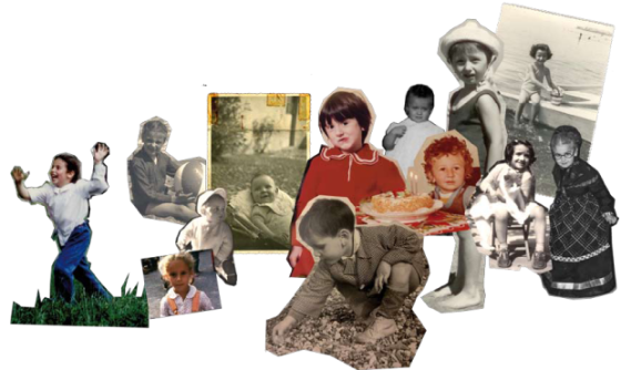 foto gruppo avisco come eravamo